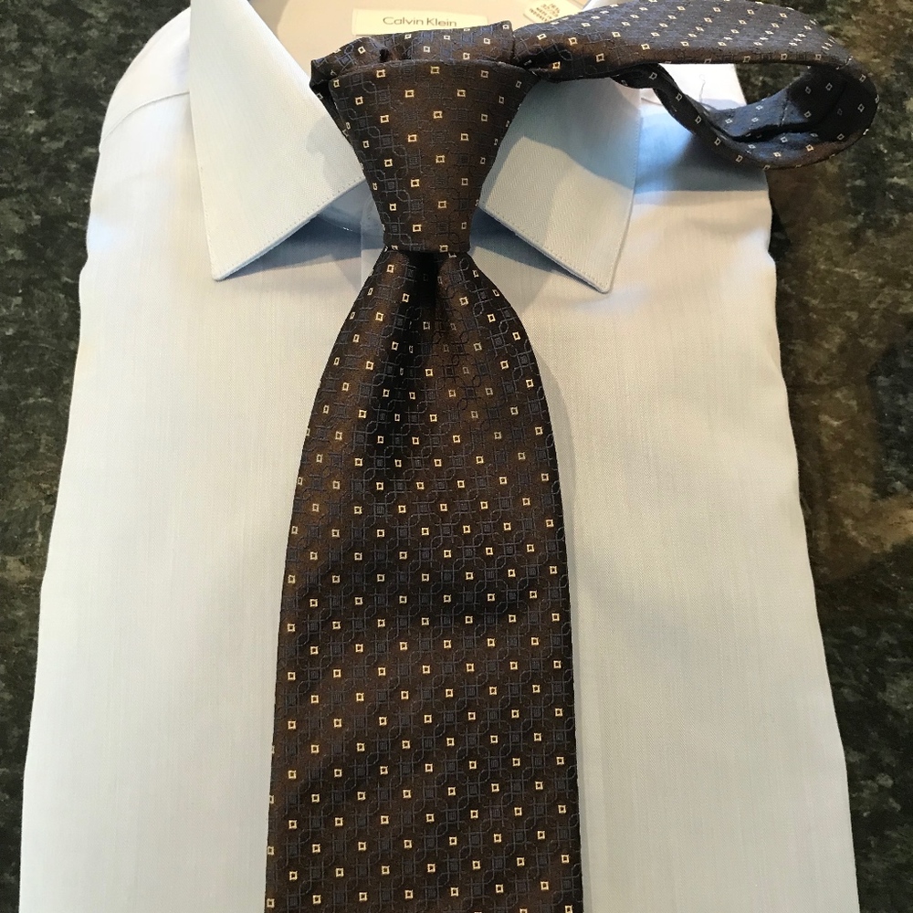 Classically Simple Canali Tie